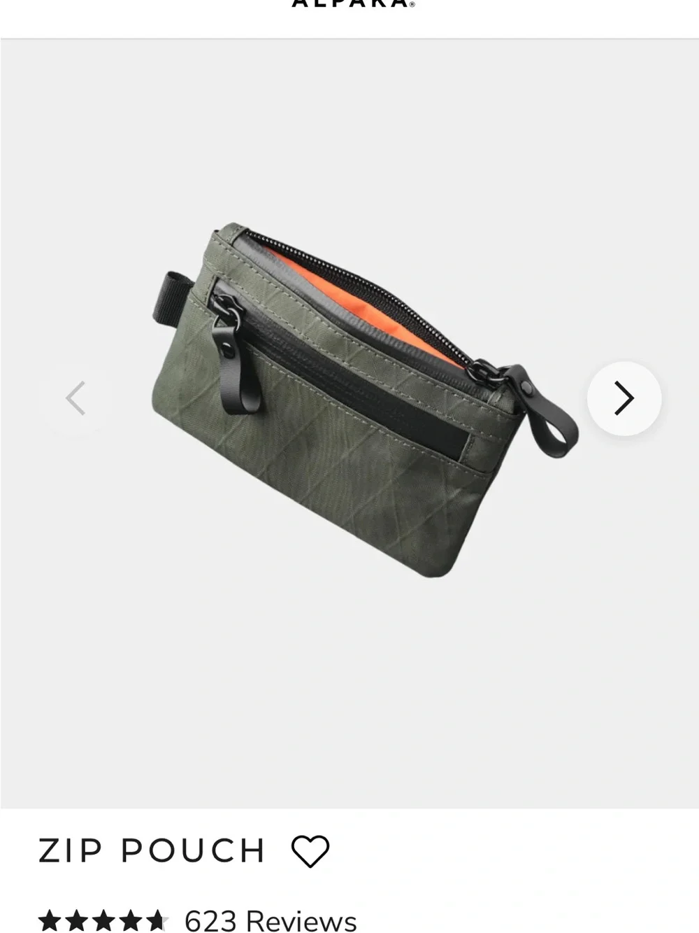 N/A compact olive